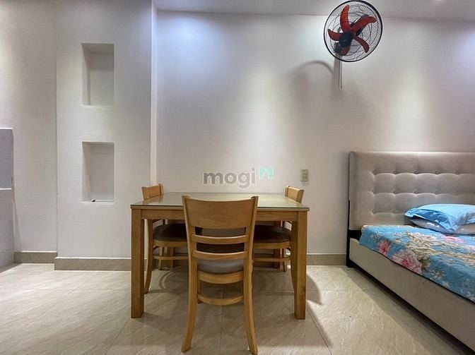 Hình ảnh Studio 22m2 Full NT Kế Q1, Gần ĐH Luật, UFM,NTT, Cầu Calmette, Kênh Tẻ