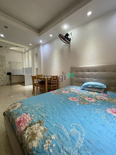 Hình ảnh Studio 22m2 Full NT Kế Q1, Gần ĐH Luật, UFM,NTT, Cầu Calmette, Kênh Tẻ