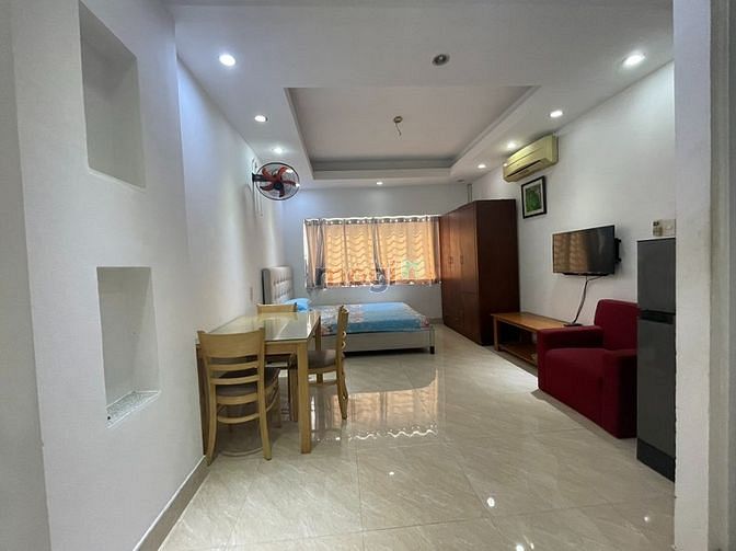 Hình ảnh Studio 22m2 Full NT Kế Q1, Gần ĐH Luật, UFM,NTT, Cầu Calmette, Kênh Tẻ