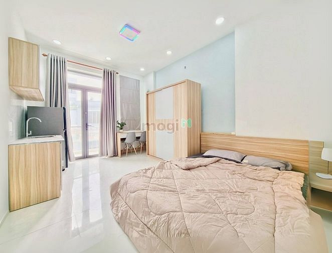 Hình ảnh __Căn Hộ Studio Tân Bình/ Máy Giặt Riêng Gần Khu E-Town Cộng Hoà__