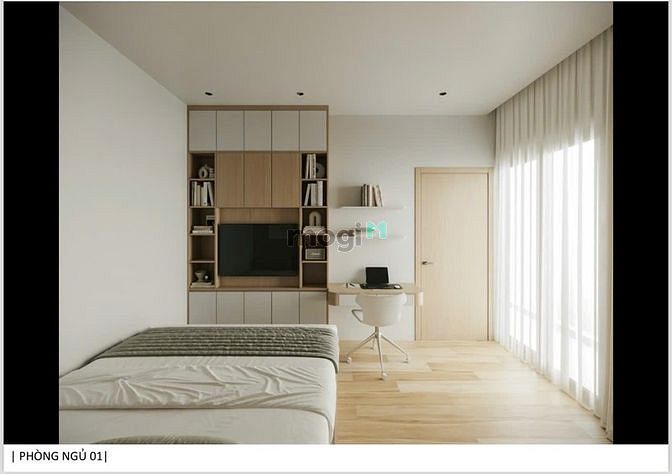 Hình ảnh Cho thuê Trang Chủ MB66.COM / Đăng Ký Tặng 66K 2PN 80m2 đường Lâm Văn Bền Q7