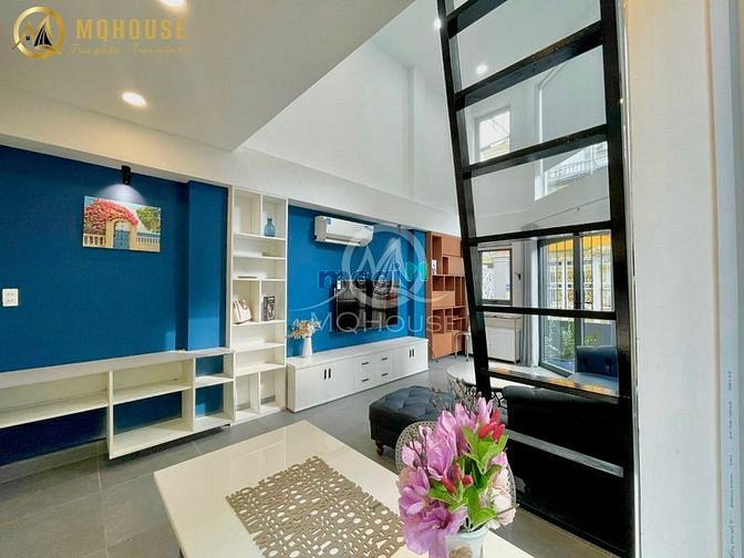 Hình ảnh Cho thuê căn Hộ Duplex Studio ở Sân Bay TSN