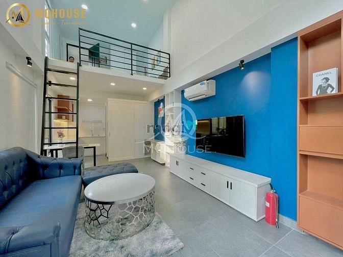 Hình ảnh Cho thuê căn Hộ Duplex Studio ở Sân Bay TSN