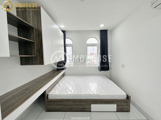 Hình ảnh Khai Trương phòng Mới 25m2 , Bảo Vệ , Thang Máy , Gần Văn Lang 2