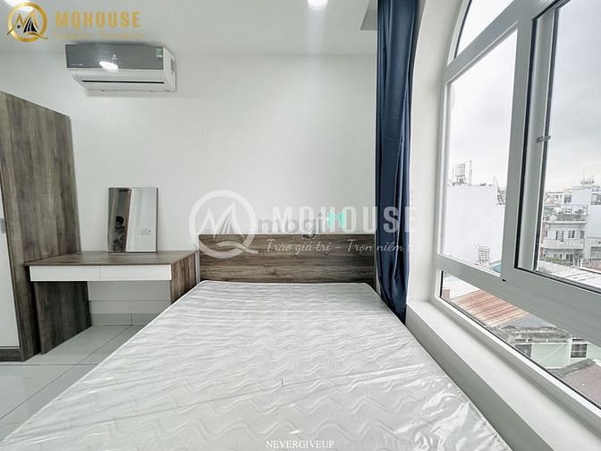 Hình ảnh Khai Trương phòng Mới 25m2 , Bảo Vệ , Thang Máy , Gần Văn Lang 2