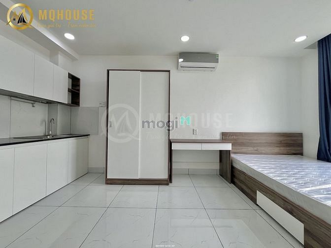 Hình ảnh Khai Trương phòng Mới 25m2 , Bảo Vệ , Thang Máy , Gần Văn Lang 2