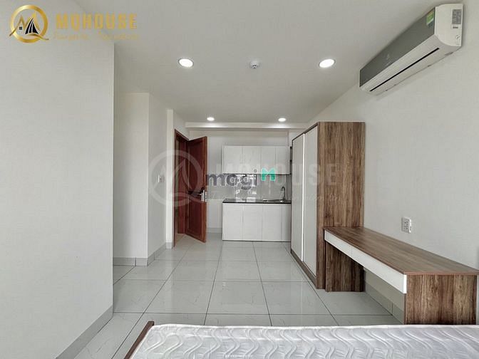 Hình ảnh Khai Trương phòng Mới 25m2 , Bảo Vệ , Thang Máy , Gần Văn Lang 2