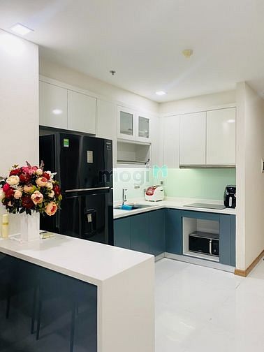 Hình ảnh Cho thuê 2Pn Vinhome Tân Cảng 21tr full NT đẹp như ảnh