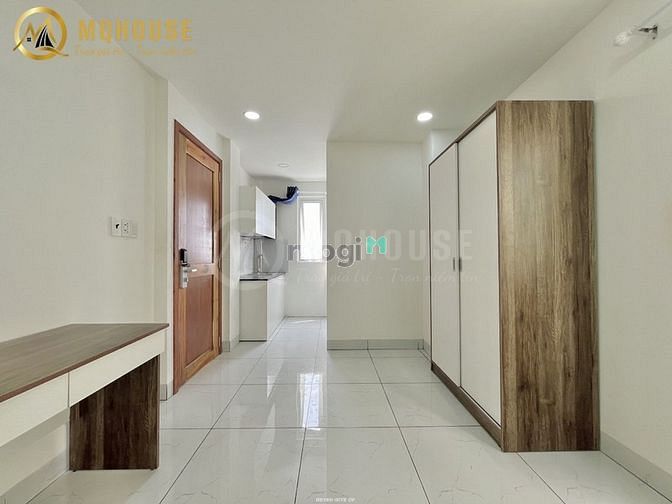 Hình ảnh Khai Trương phòng Mới 25m2 , Bảo Vệ , Thang Máy , Gần Văn Lang 2