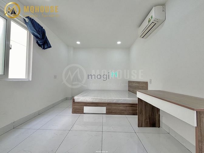 Hình ảnh Khai Trương phòng Mới 25m2 , Bảo Vệ , Thang Máy , Gần Văn Lang 2