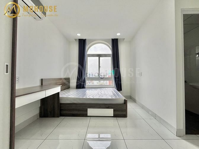 Hình ảnh Khai Trương phòng Mới 25m2 , Bảo Vệ , Thang Máy , Gần Văn Lang 2