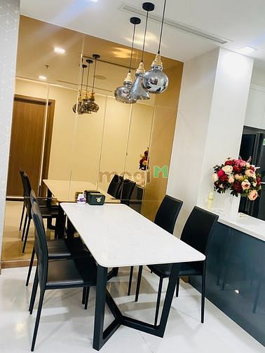 Hình ảnh Cho thuê 2Pn Vinhome Tân Cảng 21tr full NT đẹp như ảnh