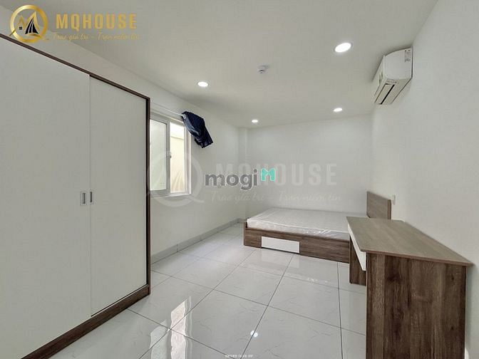 Hình ảnh Khai Trương phòng Mới 25m2 , Bảo Vệ , Thang Máy , Gần Văn Lang 2