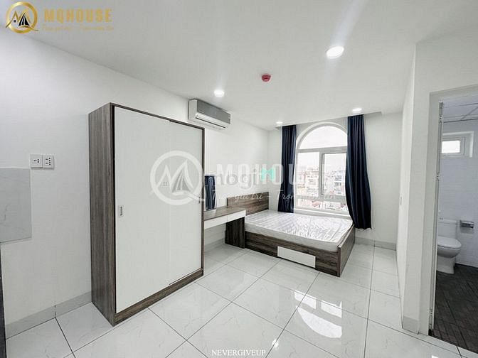 Hình ảnh Khai Trương phòng Mới 25m2 , Bảo Vệ , Thang Máy , Gần Văn Lang 2