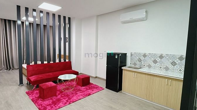Hình ảnh Căn Hộ Mới Khai Trương - Full Nội Thất - Giá ưu đãi năm mới