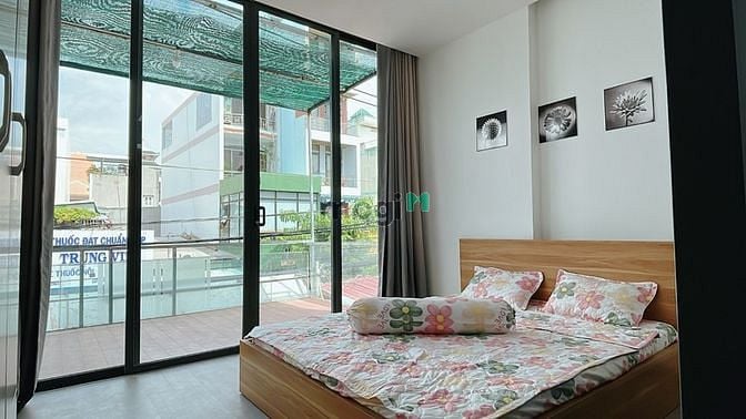 Hình ảnh Căn Hộ Mới Khai Trương - Full Nội Thất - Giá ưu đãi năm mới