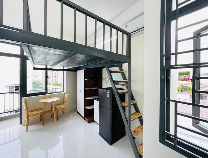 Hình ảnh Phòng duplex ngay gần Văn Lang cs3 có ban công