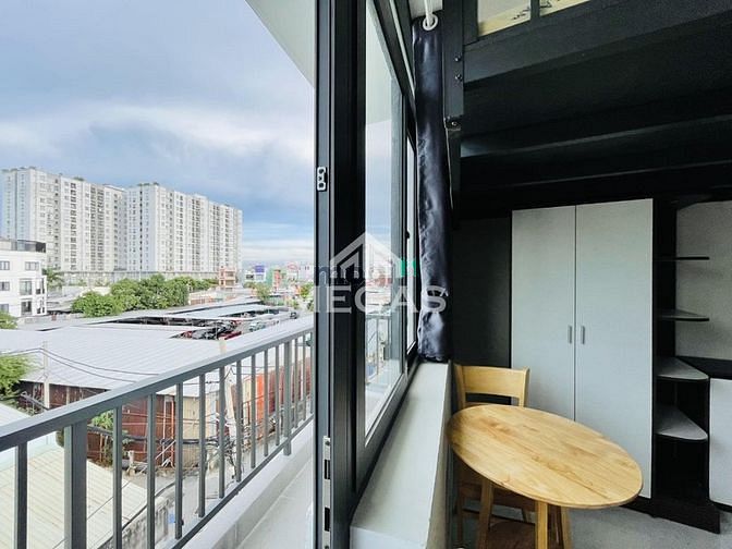 Hình ảnh Phòng duplex ngay gần Văn Lang cs3 có ban công