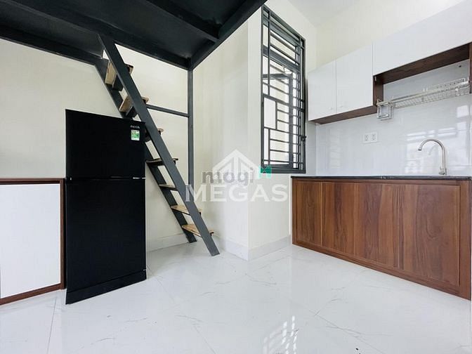 Hình ảnh Phòng duplex ngay gần Văn Lang cs3 có ban công