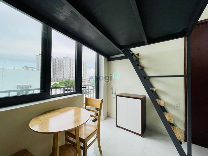 Hình ảnh Phòng duplex ngay gần Văn Lang cs3 có ban công