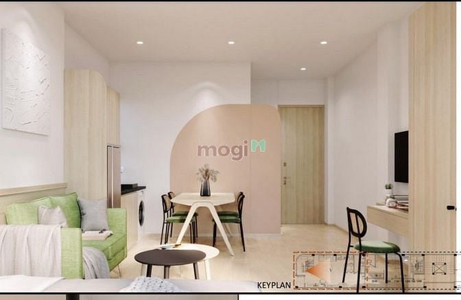 Hình ảnh 🏠Căn Hộ dịch vụ Q8 Dương Bá Trạc, nội thất đầy đủ, hiện đại