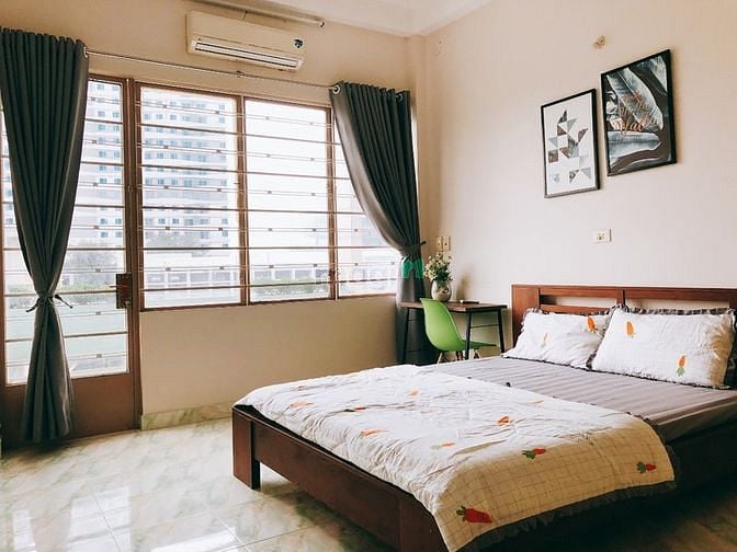 Hình ảnh 🏠Căn Hộ dịch vụ Q8 Dương Bá Trạc, nội thất đầy đủ, hiện đại