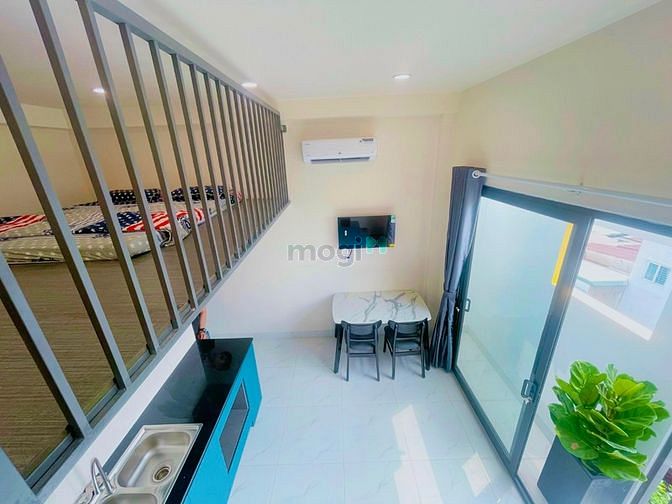 Hình ảnh Căn Hộ Duplex Không Giới Hạn Người Ở _ Khu Vực Quang Trung