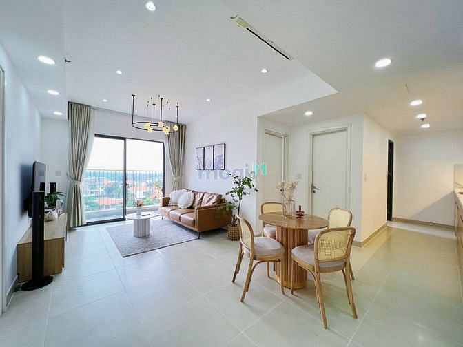 Hình ảnh Masteri Thảo Điền 2PN tháp T4 – Tầng trung - nội thất đẹp – view sông