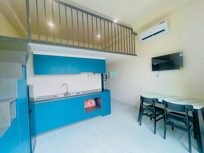 Hình ảnh Căn Hộ Duplex Không Giới Hạn Người Ở _ Khu Vực Quang Trung