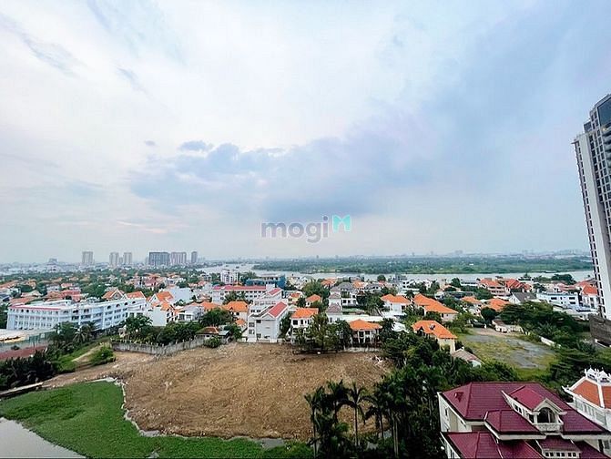 Hình ảnh Masteri Thảo Điền 2PN tháp T4 – Tầng trung - nội thất đẹp – view sông