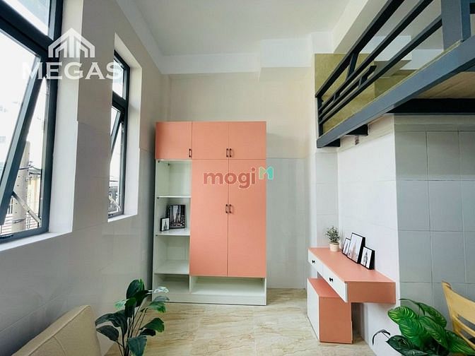 Hình ảnh Căn Hộ Giá Tốt Mới 100% Full Nội Thất 30m2, Ân Cơ - Lạc Long Quân