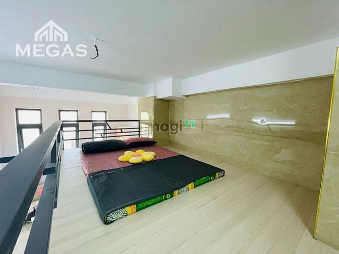 Hình ảnh Căn Hộ Giá Tốt Mới 100% Full Nội Thất 30m2, Ân Cơ - Lạc Long Quân