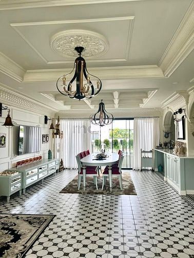 Hình ảnh Cực phẩm cho thuê 2PN The Panorama diện tích 148m2  giá thuê 2000$/th
