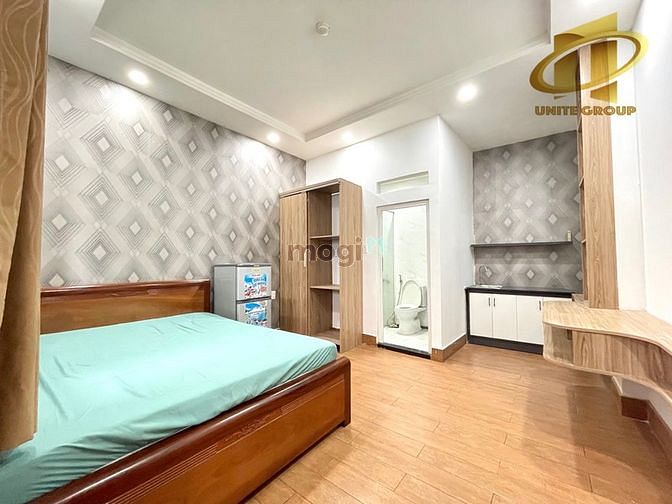 Hình ảnh 🫶 Studio full nội thất gần trường ĐH Tài chính Marketing
