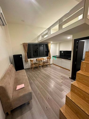 Hình ảnh Duplex full nội thât, gần ĐH Nguyễn Tất Thành Quận 4