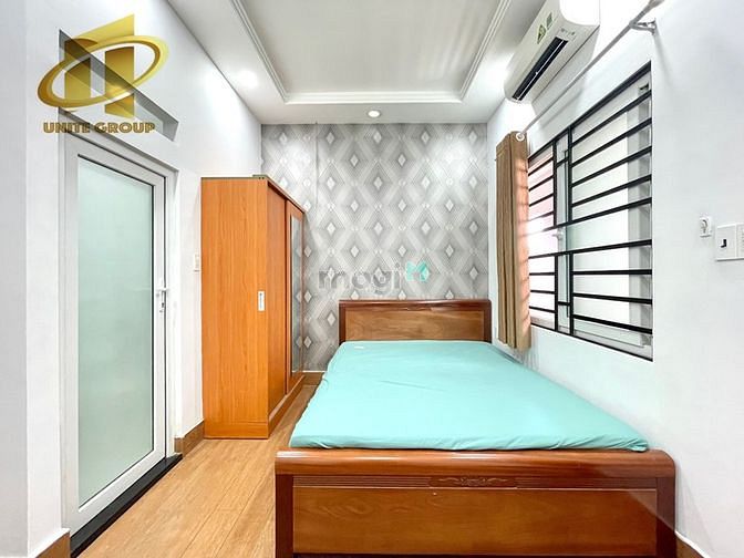 Hình ảnh 🫶 Studio full nội thất gần trường ĐH Tài chính Marketing
