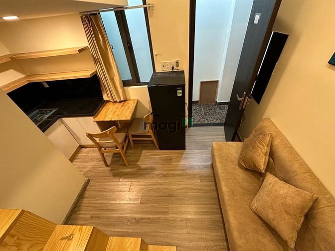 Hình ảnh Duplex full nội thât, gần ĐH Nguyễn Tất Thành Quận 4