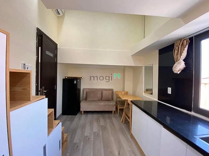 Hình ảnh Duplex full nội thât, gần ĐH Nguyễn Tất Thành Quận 4