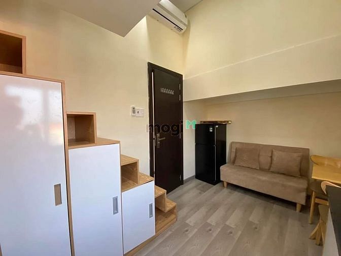 Hình ảnh Duplex full nội thât, gần ĐH Nguyễn Tất Thành Quận 4