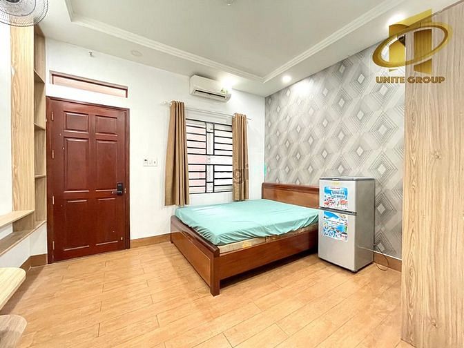 Hình ảnh 🫶 Studio full nội thất gần trường ĐH Tài chính Marketing