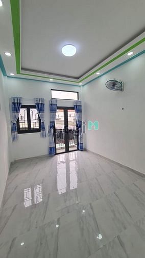 Hình ảnh Nhà mới  ở ngay Liên khu 2-5 Bình Trị Đông Quận Bình Tân