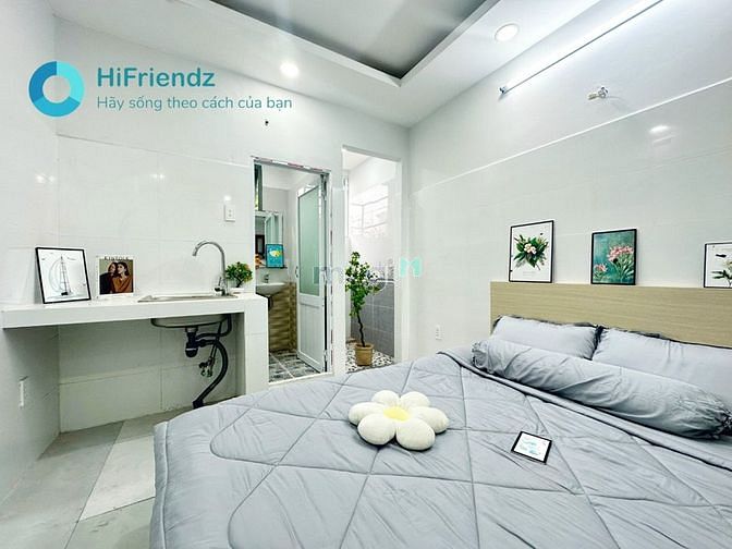 Hình ảnh Khai Trương Phòng Mới Tinh - Full Nội Thất Cơ Bản - Gần Aeon Tân Phú