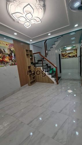 Hình ảnh Nhà mới  ở ngay Liên khu 2-5 Bình Trị Đông Quận Bình Tân