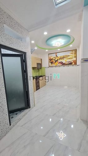 Hình ảnh Nhà mới  ở ngay Liên khu 2-5 Bình Trị Đông Quận Bình Tân