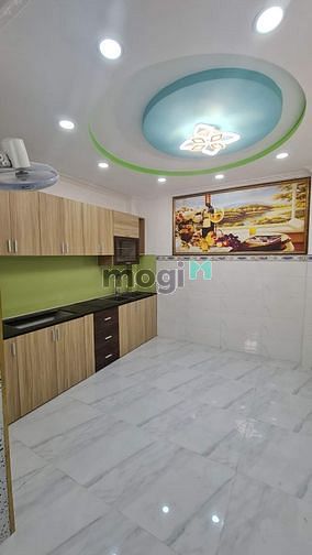 Hình ảnh Nhà mới  ở ngay Liên khu 2-5 Bình Trị Đông Quận Bình Tân