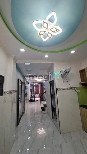 Hình ảnh Nhà mới  ở ngay Liên khu 2-5 Bình Trị Đông Quận Bình Tân