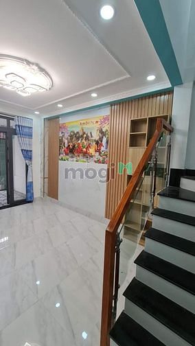 Hình ảnh Nhà mới  ở ngay Liên khu 2-5 Bình Trị Đông Quận Bình Tân