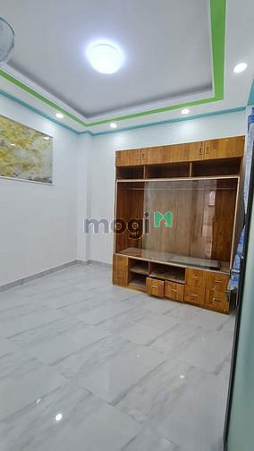 Hình ảnh Nhà mới  ở ngay Liên khu 2-5 Bình Trị Đông Quận Bình Tân