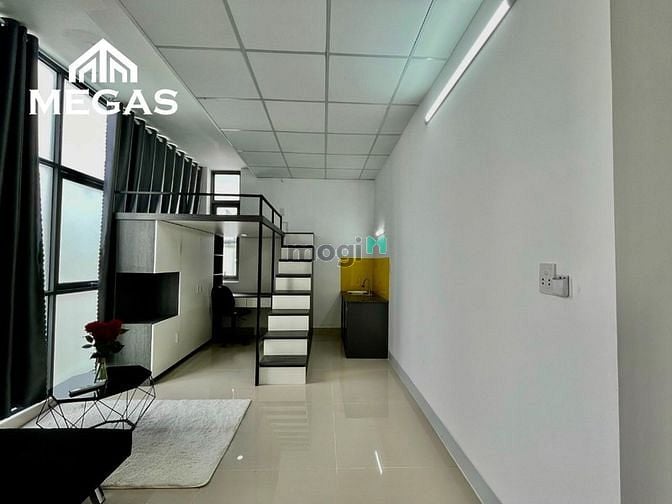 Hình ảnh CHDV dạng phòng Duplex đầy đủ nội thất _ Cạnh Emart Gò Vấp