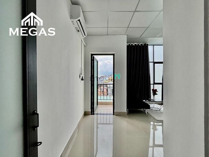 Hình ảnh CHDV dạng phòng Duplex đầy đủ nội thất _ Cạnh Emart Gò Vấp